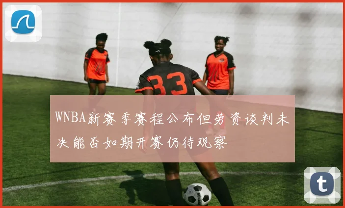 WNBA新赛季赛程公布但劳资谈判未决能否如期开赛仍待观察