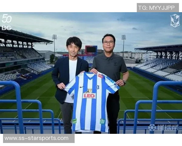 泰国队解雇后仅九天石井正忠正式成为巴吞联新任主帅