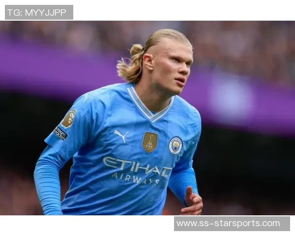 曼城队内射手榜揭晓哈兰德独占鳌头其他球员合计进球数不足其一半