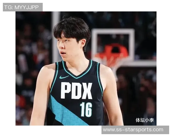 杨瀚森再遭冷遇未获上场机会开拓者主场惨遭逆转以16分落败