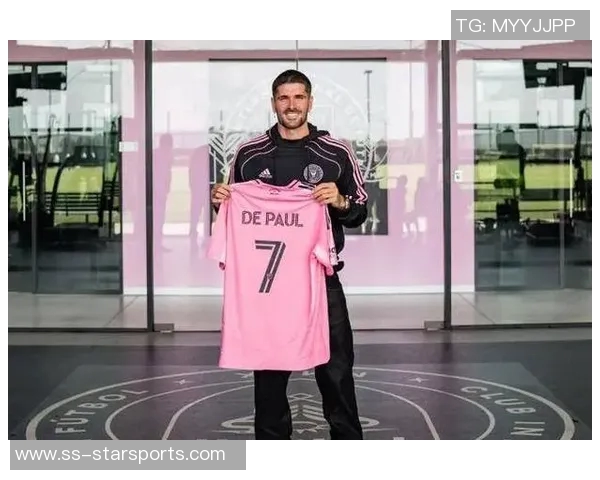 迈阿密队人员大变动多名球员离队并买断德保罗正在与阿连德和苏牙洽谈