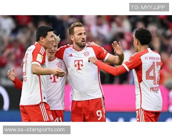 拜仁慕尼黑2025年德甲34轮比赛持续领跑创历史新纪录